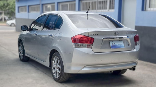 Honda City 1.5 Ex-l Mt 120cv 2011
