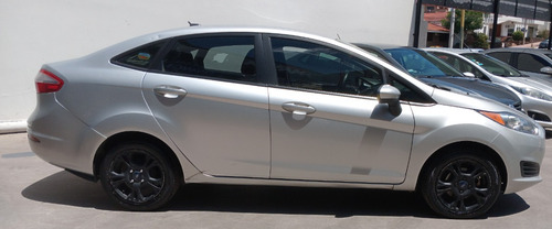 Ford Fiesta 1.6 S Plus 2015
