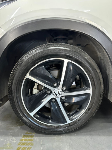Honda HR-V 1.8 EXL CVT L19 2019