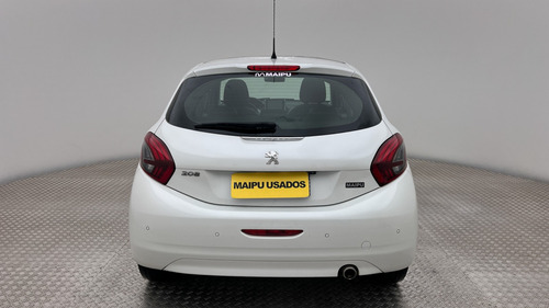 Peugeot 208 1.6 Feline 2019
