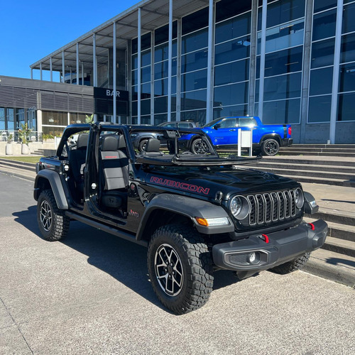 Jeep Wrangler 3.6 Unlimited Rubicon 4X4 At8 2025