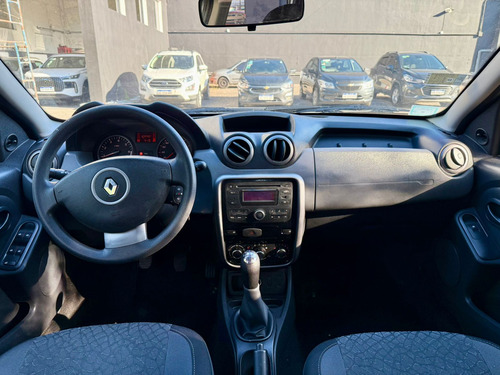 Renault Duster 1.6 4X2 CONFORT PLUS L12 2013