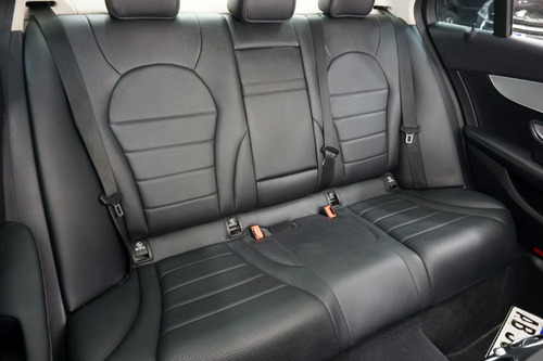 Mercedes-Benz Clase C 1.8 C250 Style 2017