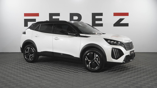 Peugeot 2008 1.0T Gt 2026