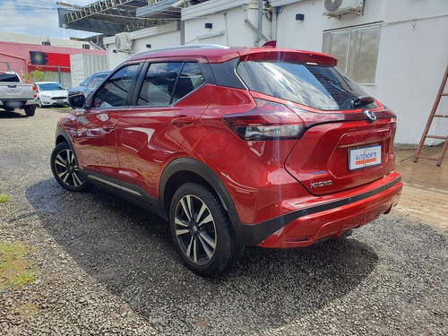 Nissan Kicks 1.6 Exclusive 120cv 2021
