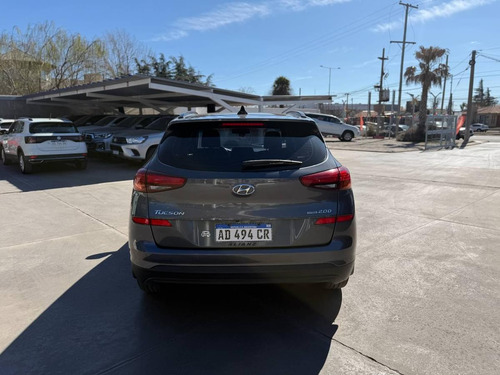 Hyundai Tucson 2.0 4x4 Premium At F L19 2019