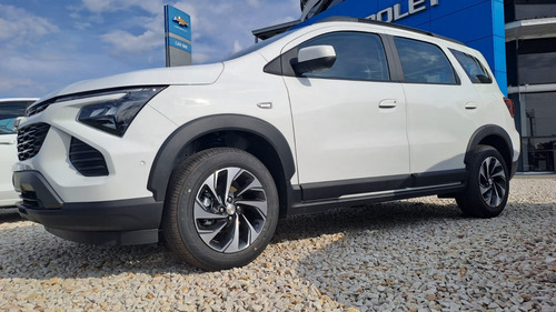 Chevrolet Spin 1.8 Premier 7As At 105Cv 2026