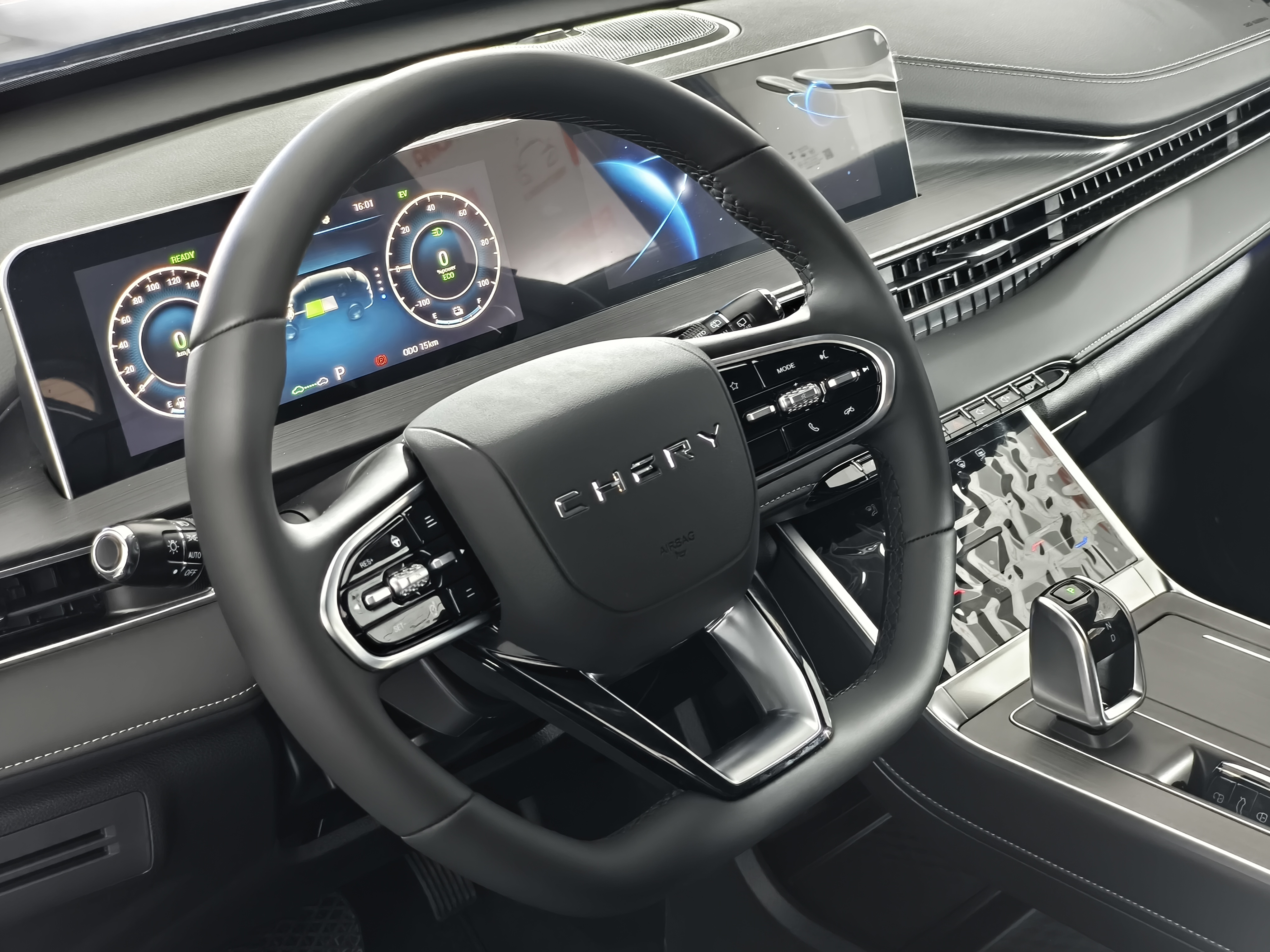 Chery TIGGO 4 PRO HYBRID HEV 2025