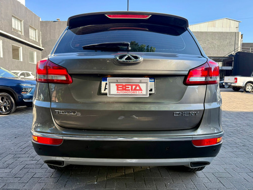 Chery Tiggo 5 2.0 4X2 CONFORT L17 2020