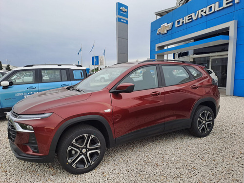 Chevrolet Tracker 1.2 Turbo Lt At 2026