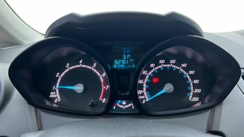 Ford Fiesta Kinetic 1.6 Se 2017