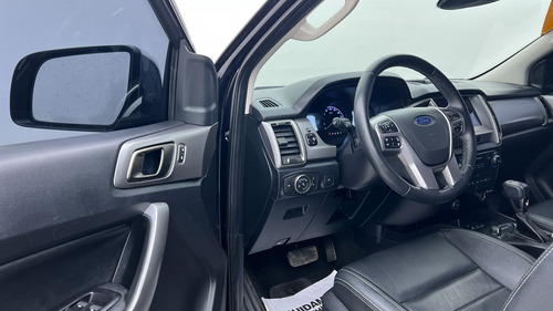 Ford Ranger 3.2 Cd Limited Tdci 200cv Automática 2023