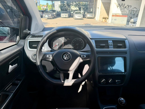 Volkswagen Suran 1.6 COMFORTLINE L15 2018