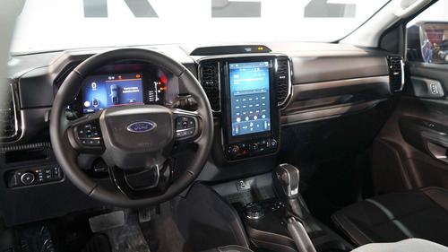 Ford Ranger 2.0 Cd 4X2 Xlt At 210Cv 2026