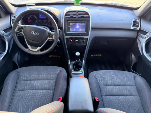 Chery Tiggo 3 1.6 3 Confort 2016