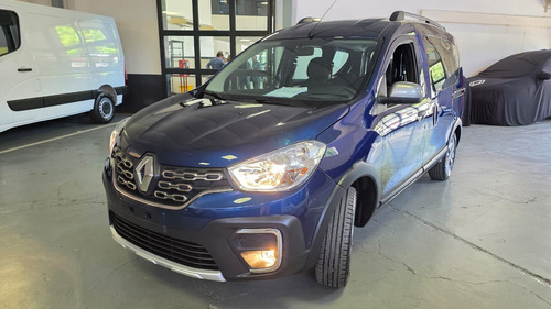 Renault Kangoo Ii 1.6 Sce Stepway 2026