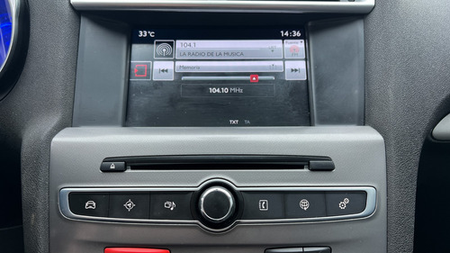 Citroën C4 Lounge 1.6 Hdi 115 Feel Pack 2018