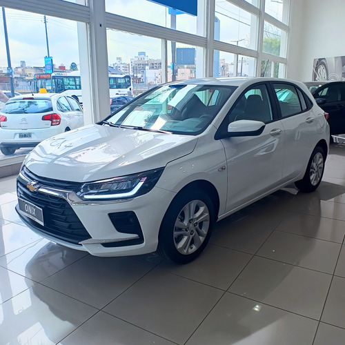 Chevrolet Onix 1.0 Turbo Ltz At 2026