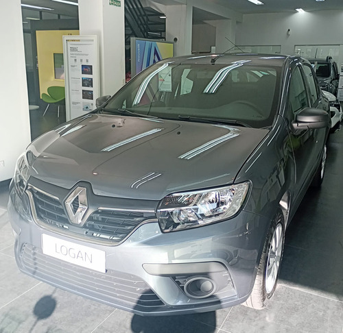 Renault Logan 1.6 16v Life 2026