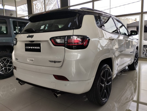 Jeep Compass 2.0 AT 4X4 Blackhaw 2025