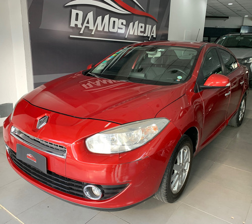 Renault Fluence 2.0 Luxe Rlink Cuir Pro.cre.auto 2014