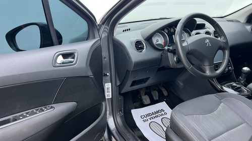 Peugeot 308 1.6 Allure 2016