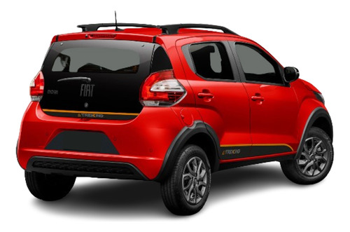 Fiat Mobi 1.0 FIRE TREKKING 2025