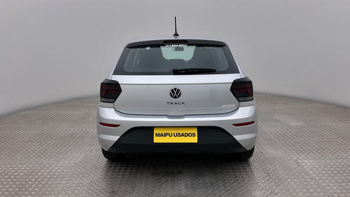 Volkswagen Polo 1.6 Msi Track 2025