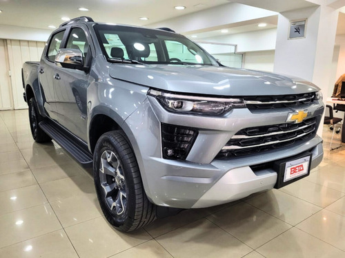 Chevrolet S-10 2.8 TD DC 4X4 LTZ AT L26 2026