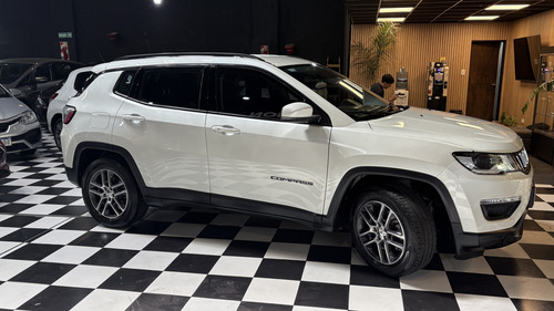 Jeep Compass 2.4 Sport At 2020