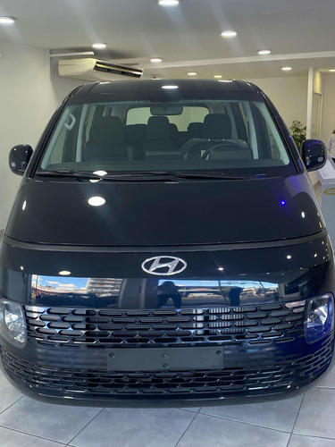 Hyundai Staria SAFETY 2023