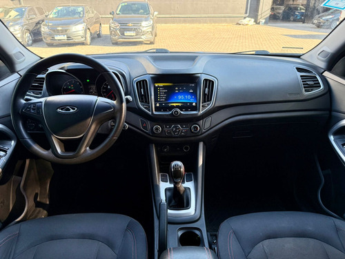 Chery Tiggo 5 2.0 4X2 CONFORT L17 2020