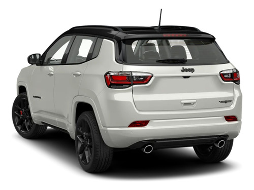 Jeep Compass 2.0 T 4X4 BLACKHAWK AT9 2025