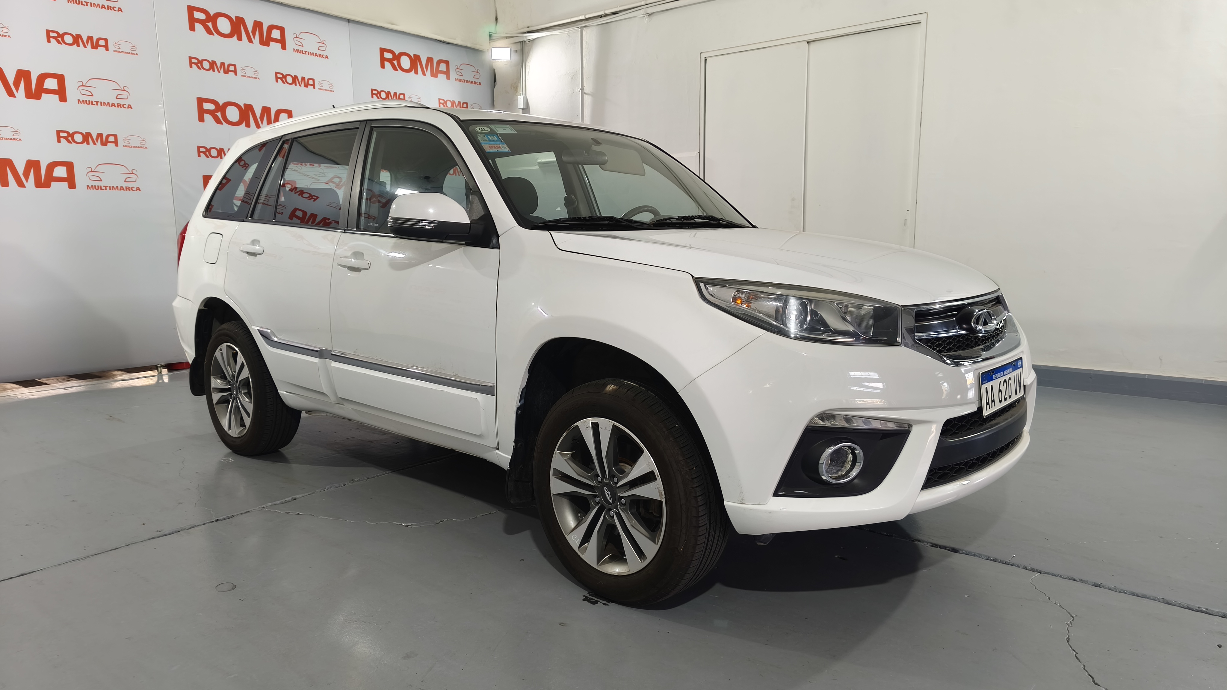 Chery TIGGO 3 CONFORT 2016