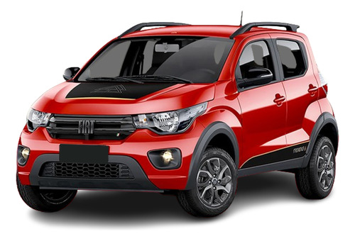 Fiat Mobi 1.0 FIRE TREKKING 2025