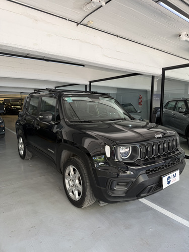 Jeep Renegade 1.8 Sport Mt5 Fwd 2022