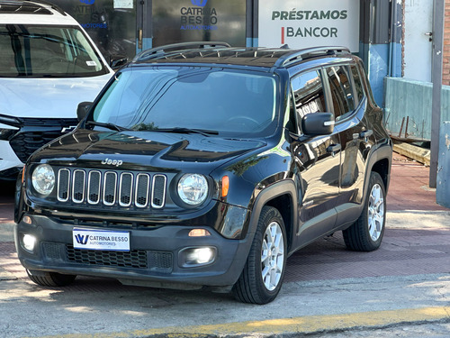 Jeep Renegade 1.8 Sport 2017