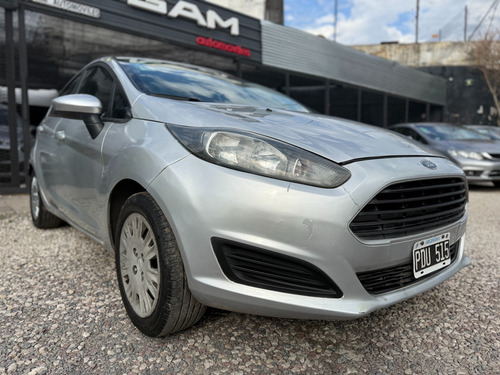 Ford Fiesta FIESTA 1.6L SE 2015