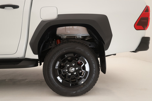 Toyota Hilux GR IV 4X4 AT 2026