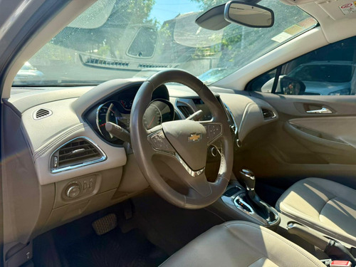Chevrolet Cruze 1.4 LTZ AT 4P L16 2019