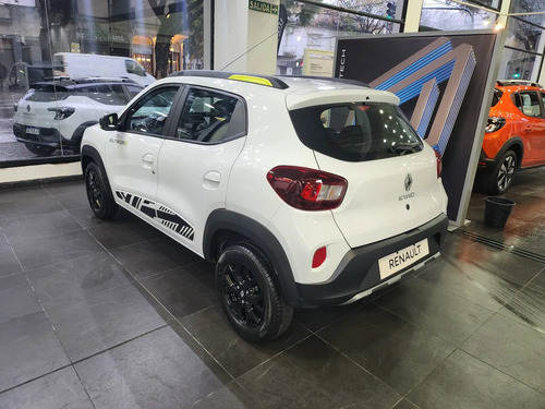 Renault Kwid 1.0 Sce 66Cv Iconic Outsider 2026