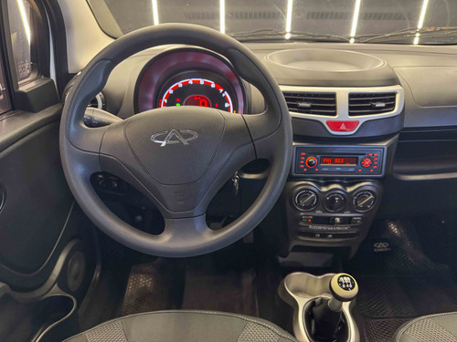Chery QQ 1.0 Confort Security 2018