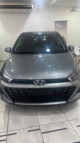 Hyundai HB20 1.6 Comfort Plus Mt 2025