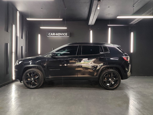 Jeep Compass 2.4 LONGITUDE AT6 4X2 L18 2019