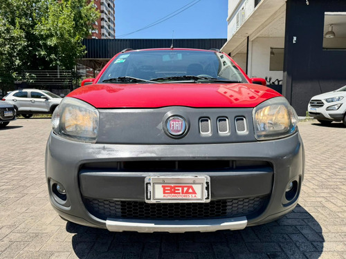 Fiat Uno 1.4 WAY TOP 5P L13 2014