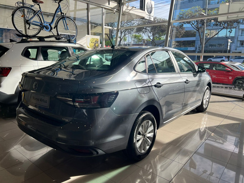 Volkswagen Virtus 1.6 Msi 2025
