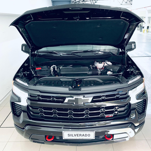 Chevrolet Silverado 5.3 V8 Z71 Trail Boss 2026