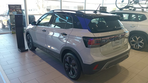Volkswagen T-Cross Xtreme 2025