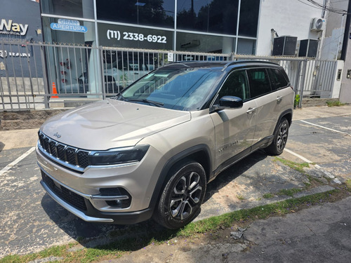 Jeep Commander 1.3 T270 Limited 4X2 At6 2026