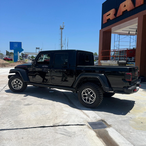 Jeep Gladiator 3.6 Rubicon 4X4 At8 2025